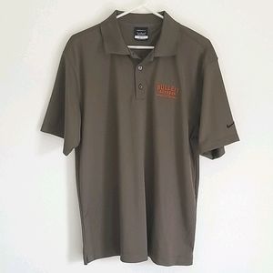 Nike Golf Dri-Fit Bulleit Bourbon Polo - M